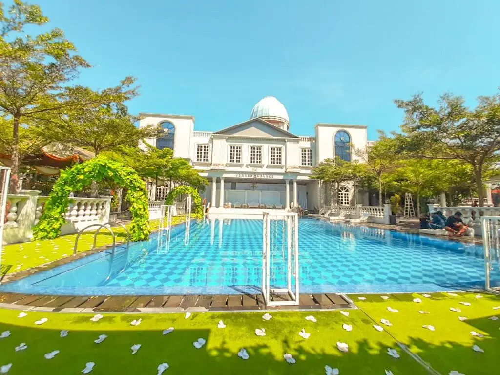 Кунинган: De Jehans Boutique Resort