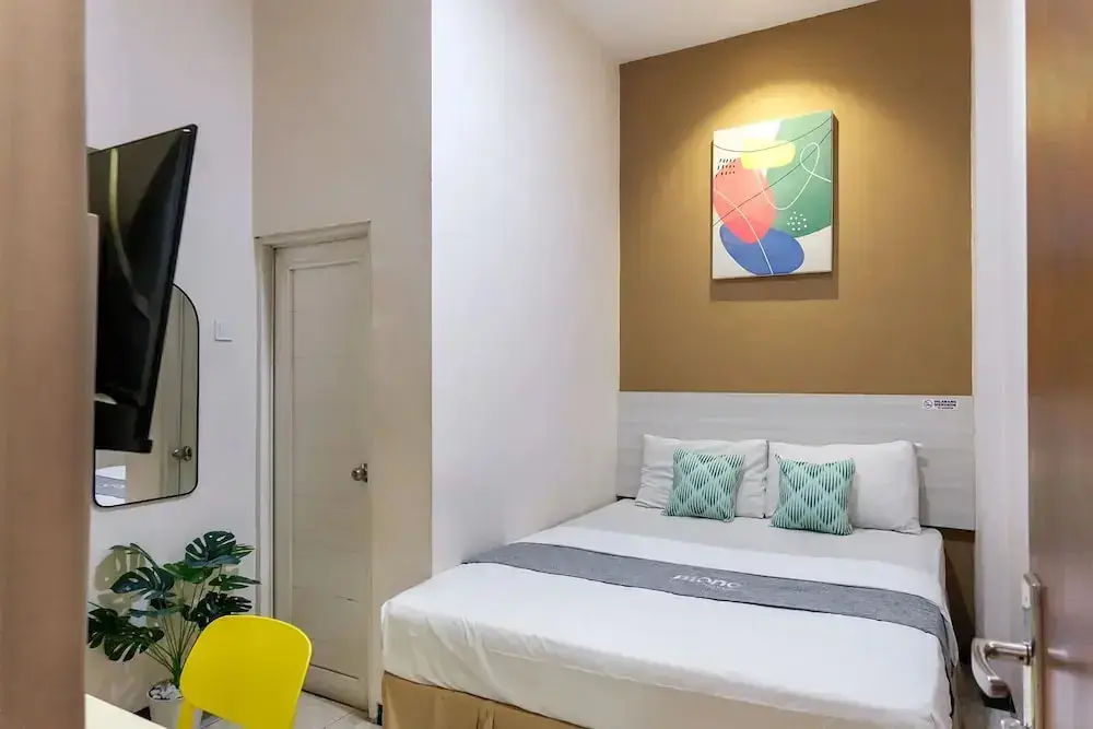 Сурабая: Mono Coliving Kertajaya, Surabaya