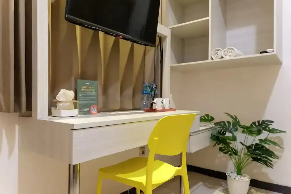 Сурабая: Mono Coliving Kertajaya, Surabaya