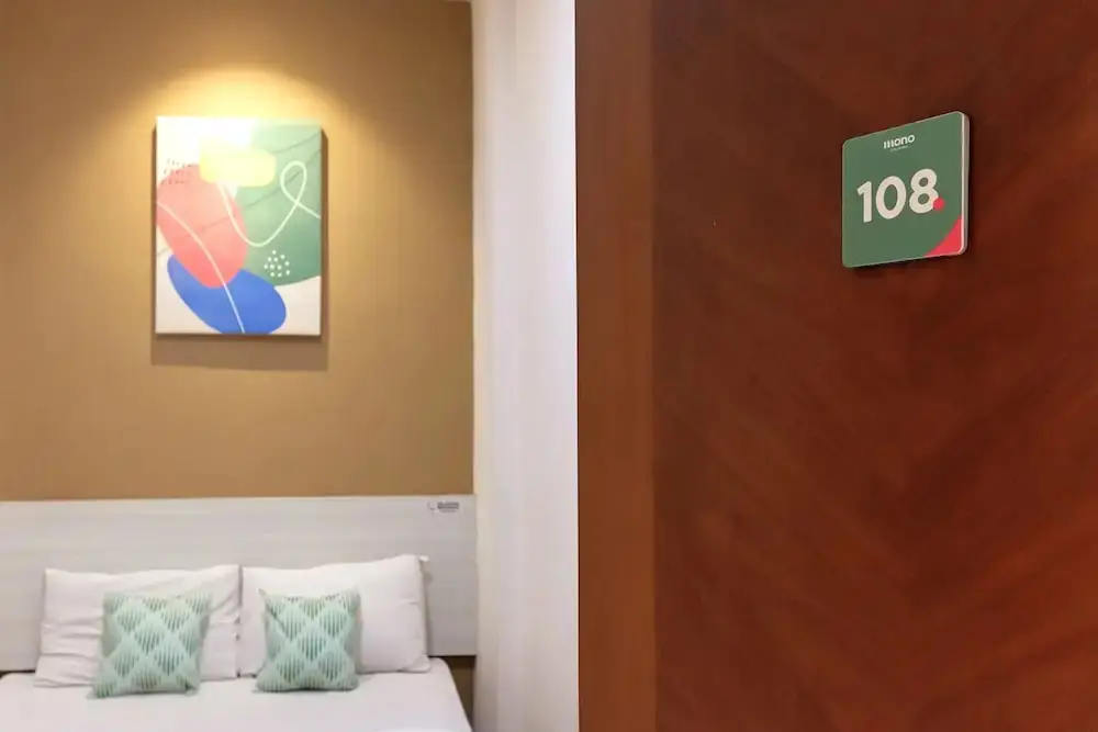 Сурабая: Mono Coliving Kertajaya, Surabaya