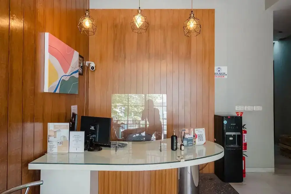 Сурабая: Mono Coliving Ngagel, Surabaya