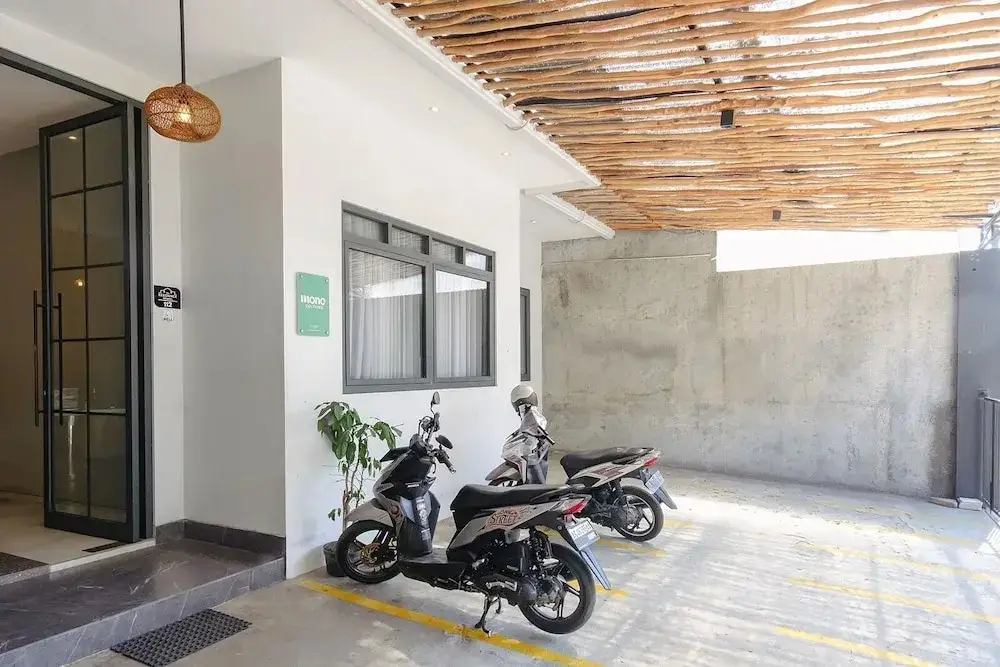Сурабая: Mono Coliving Ngagel, Surabaya