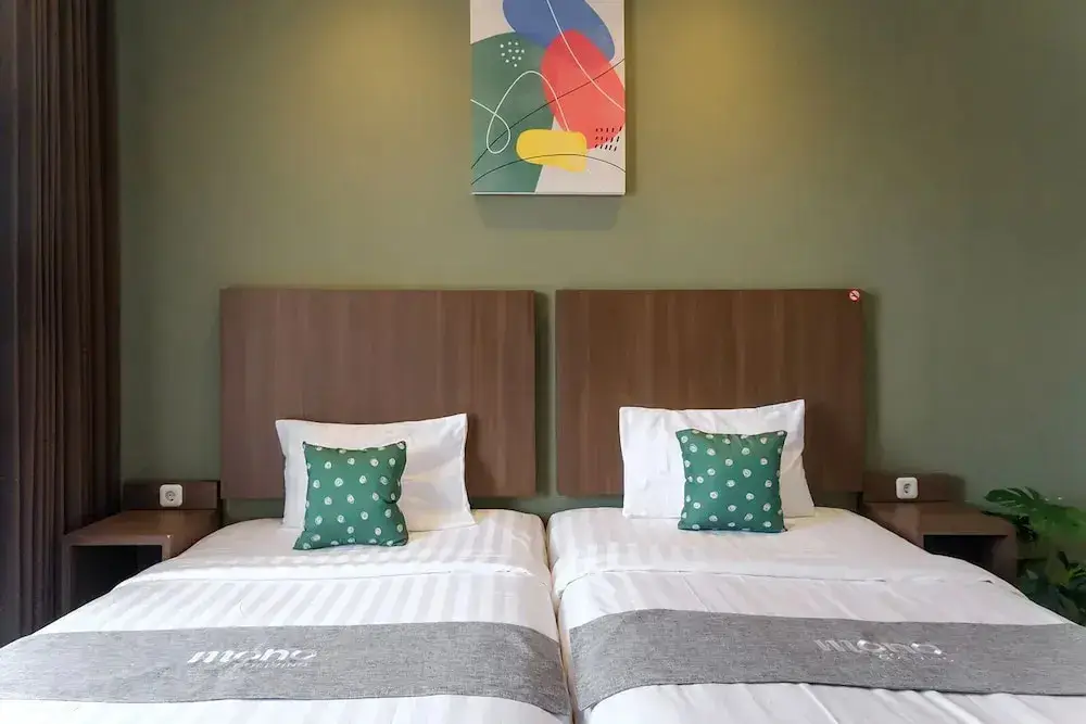 Сурабая: Mono Coliving Ngagel, Surabaya