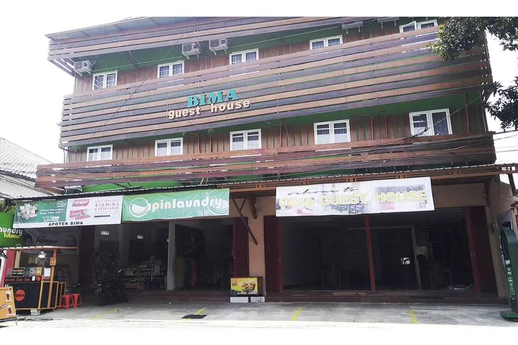 Маланг: Bima Guest House