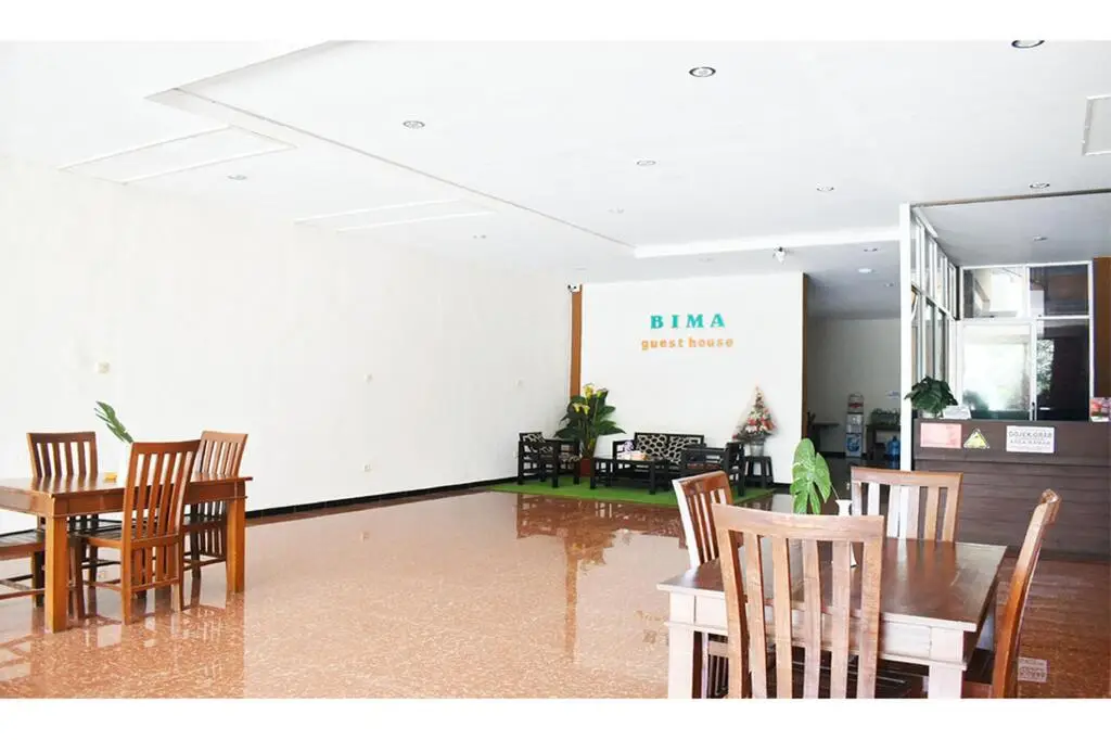Маланг: Bima Guest House
