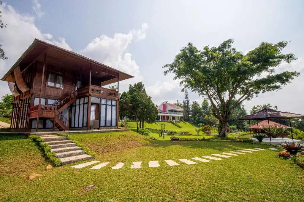 Сизаруа: Villa Rahayu