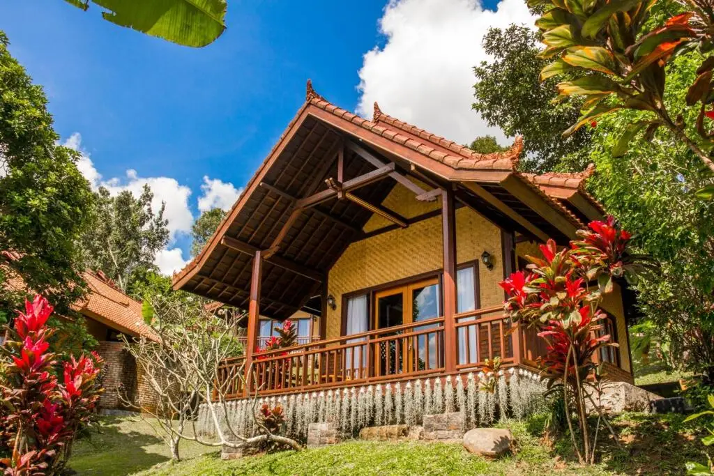 Селемадег: Bali Palms