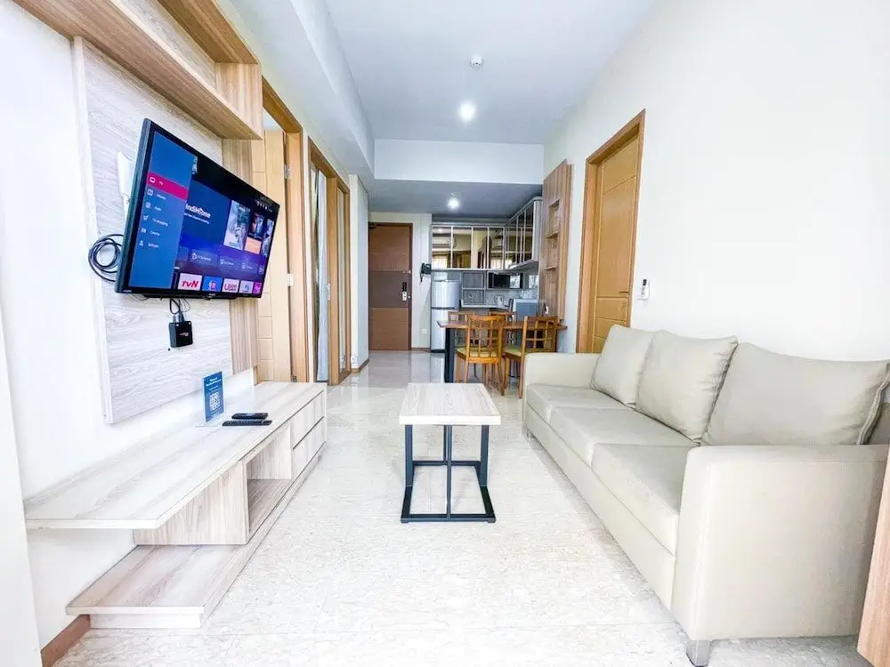 Чикаранг: MAVI Hotel & Apartment