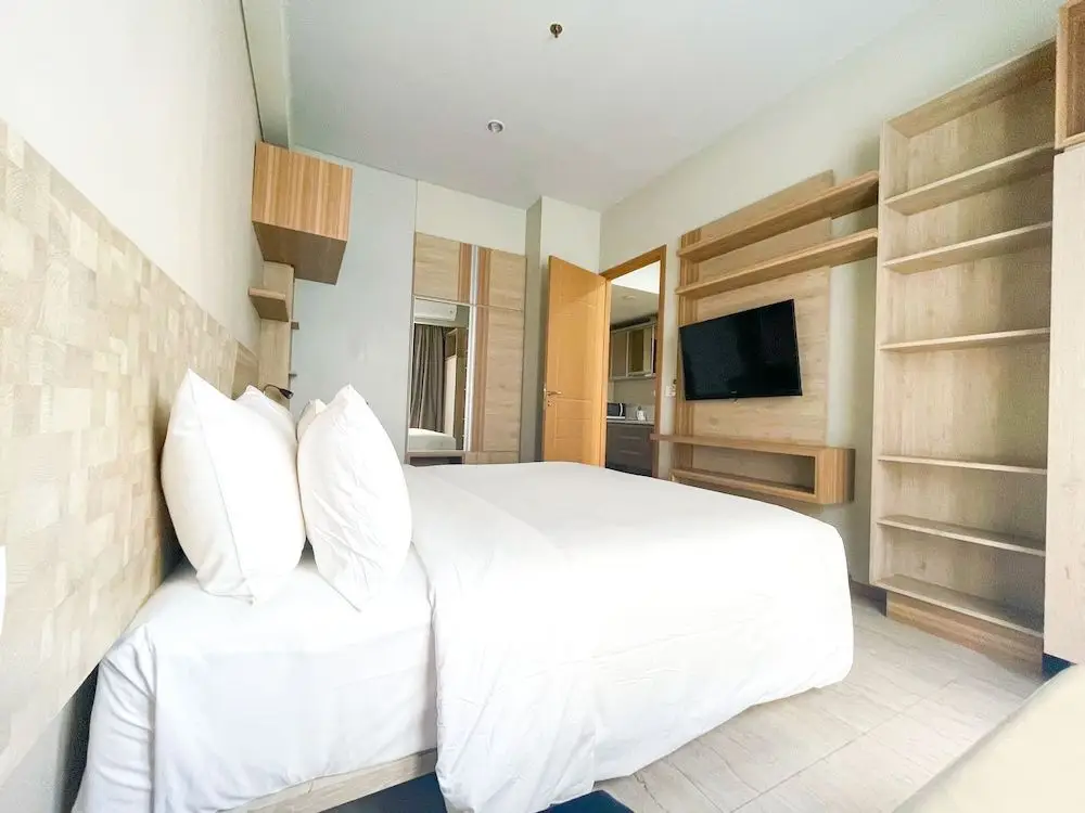 Чикаранг: MAVI Hotel & Apartment