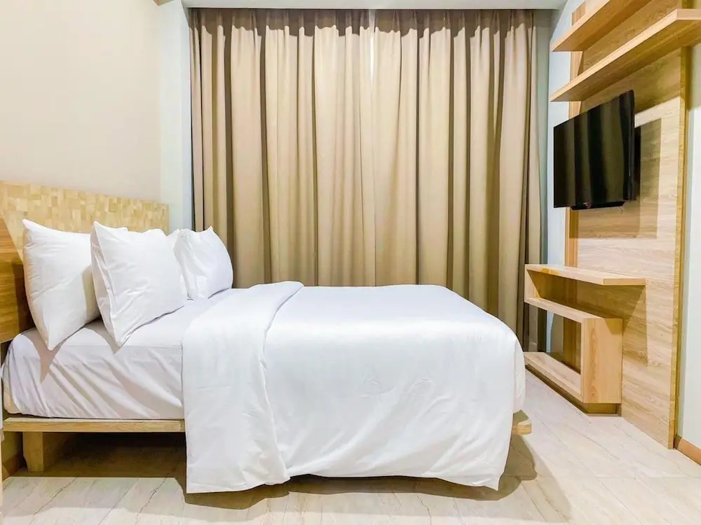 Чикаранг: MAVI Hotel & Apartment
