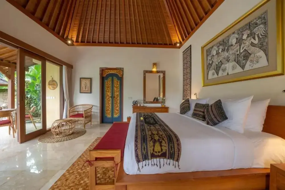 Себату: GK Bali Resort