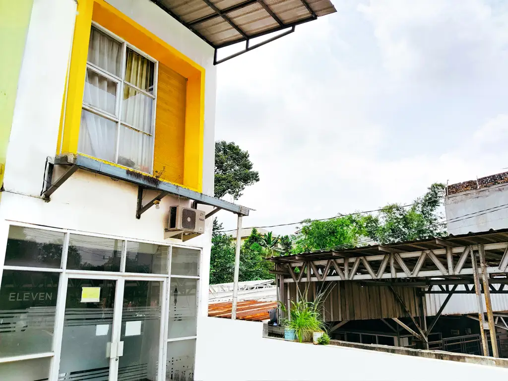 Богор: Eleven Guest House Syariah