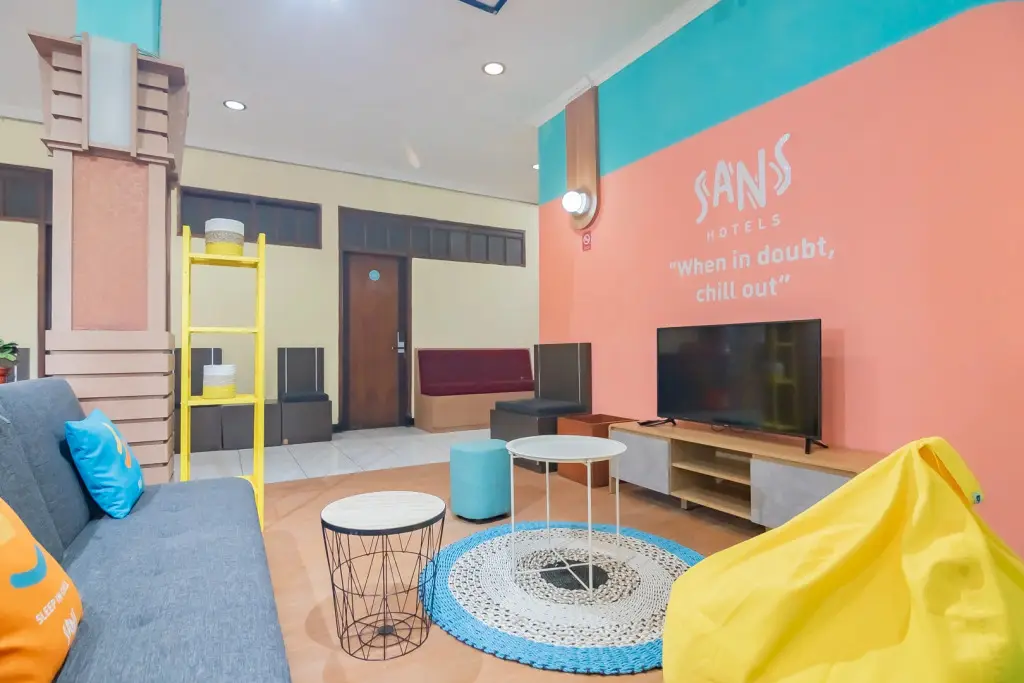 Бандунг: Hotel Cihampelas Bandung RedPartner