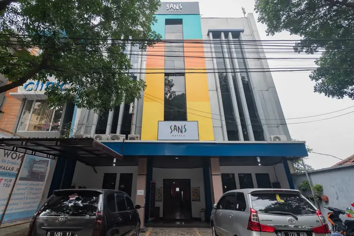 Бандунг: Hotel Cihampelas Bandung RedPartner