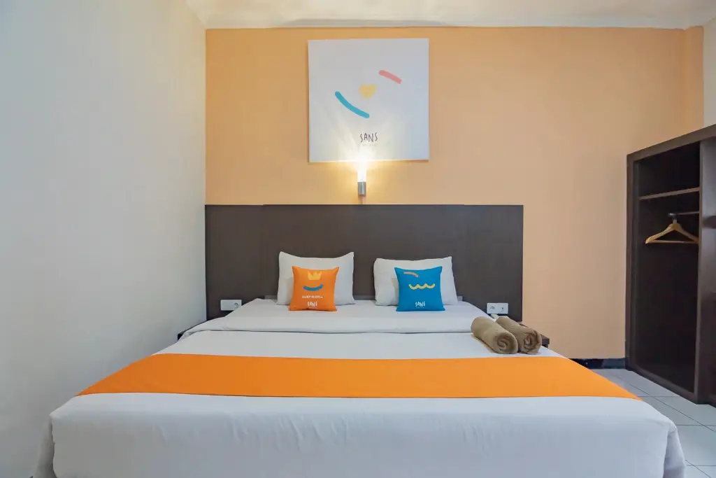 Бандунг: Hotel Cihampelas Bandung RedPartner