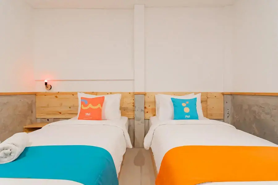 Бандунг: Sans Hotel Andalucia Pasteur Bandung