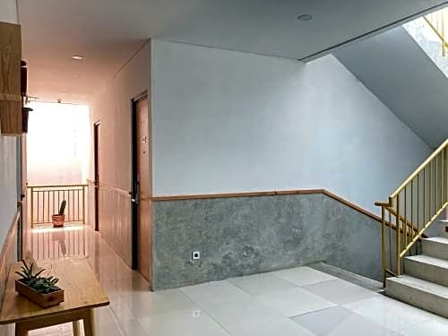 Бандунг: Sans Hotel Andalucia Pasteur Bandung