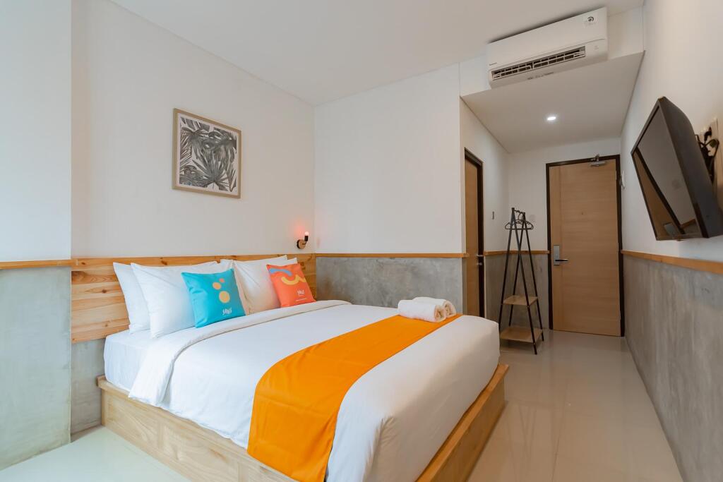 Бандунг: Sans Hotel Andalucia Pasteur Bandung