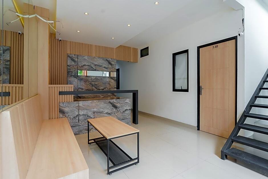 Джакарта: RedDoorz near Seasons City Mall 3