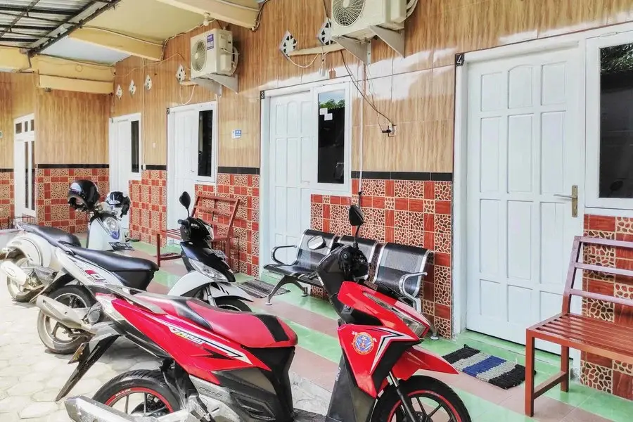 Кедири: Homestay Queen Asri
