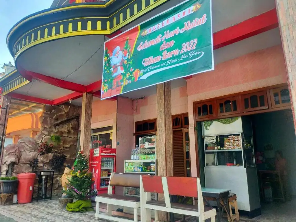 Кедири: Homestay Queen Asri