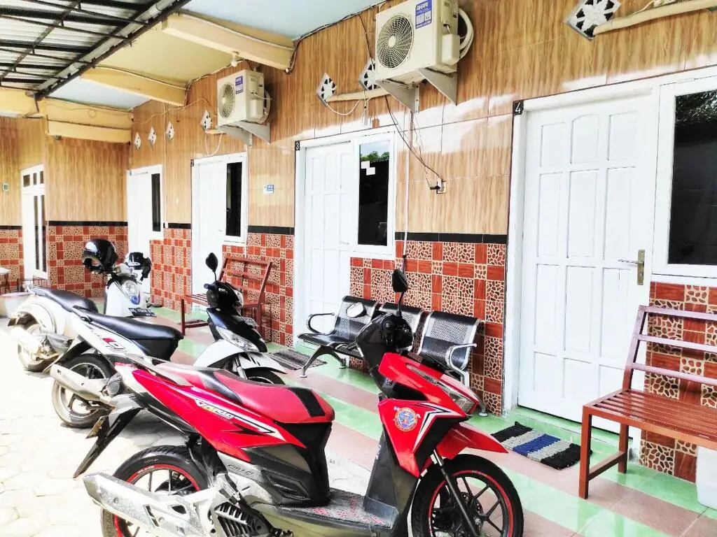 Кедири: Homestay Queen Asri