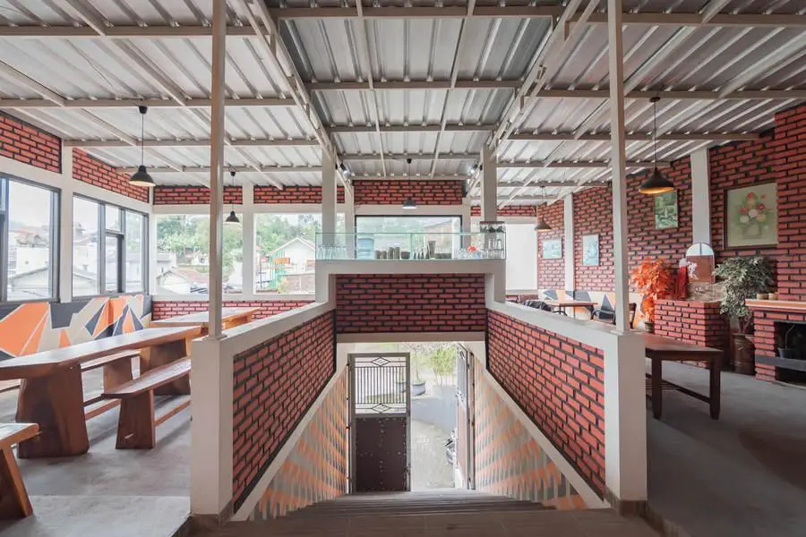 RedDoorz Syariah @ Happy Farm Ciwidey 4 — фото 1