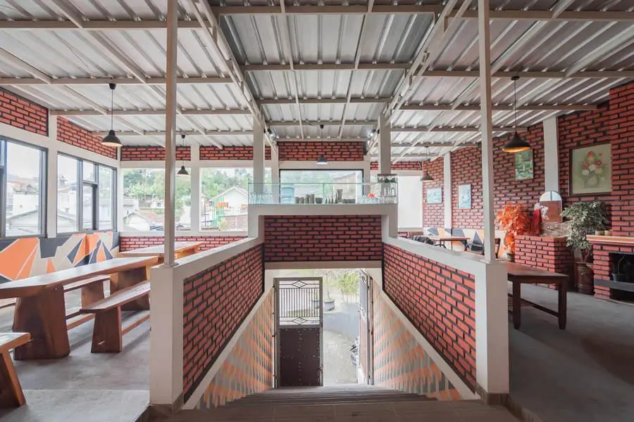Сореанг: RedDoorz Syariah @ Happy Farm Ciwidey 4
