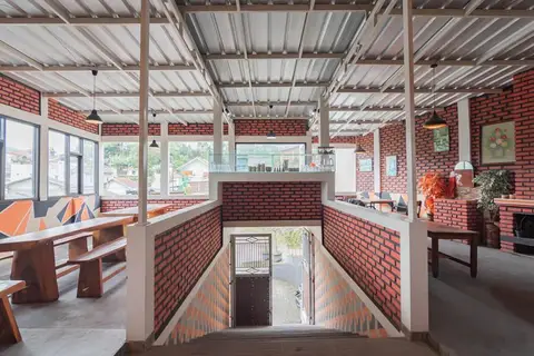 RedDoorz Syariah @ Happy Farm Ciwidey 4 — фото 1