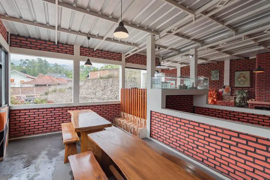 Сореанг: RedDoorz Syariah @ Happy Farm Ciwidey 4
