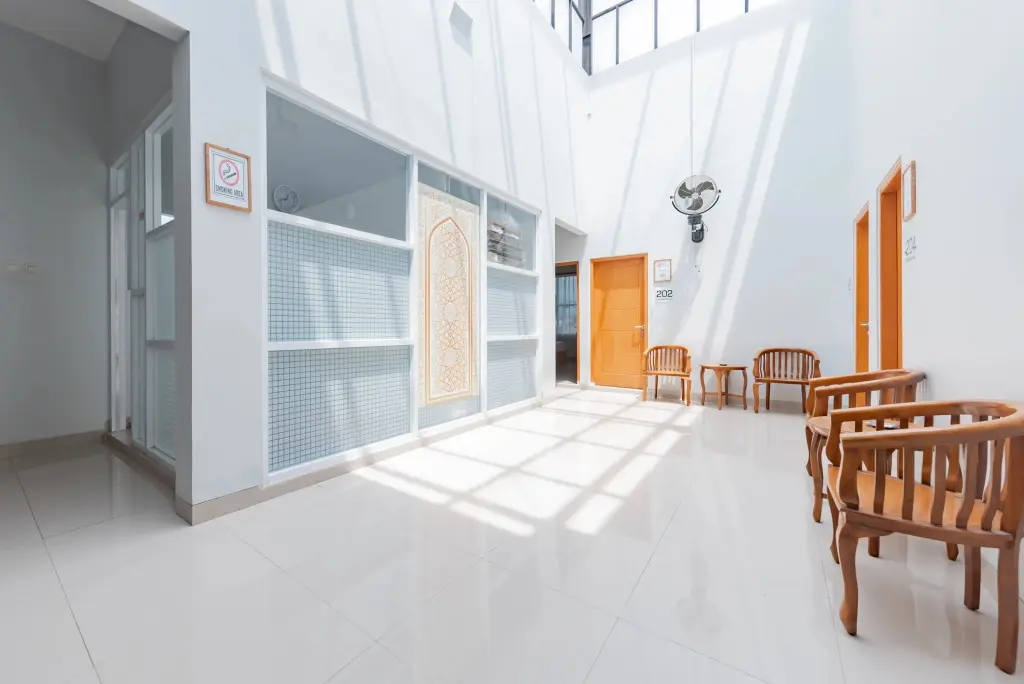 Субанг: RedDoorz Syariah near DPRD Kabupaten Subang
