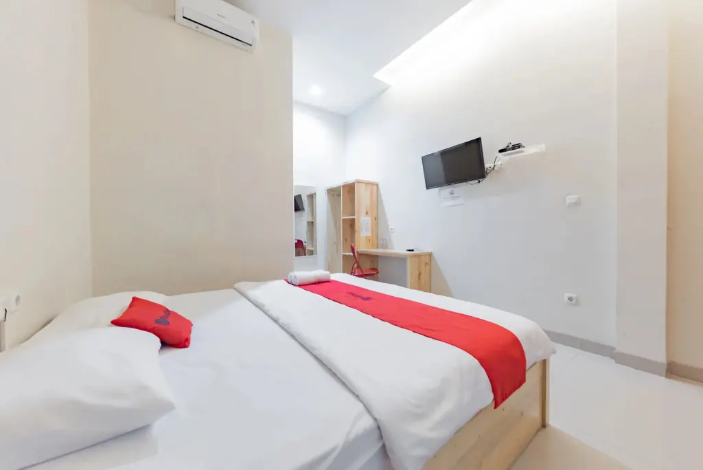 Субанг: RedDoorz Syariah near DPRD Kabupaten Subang