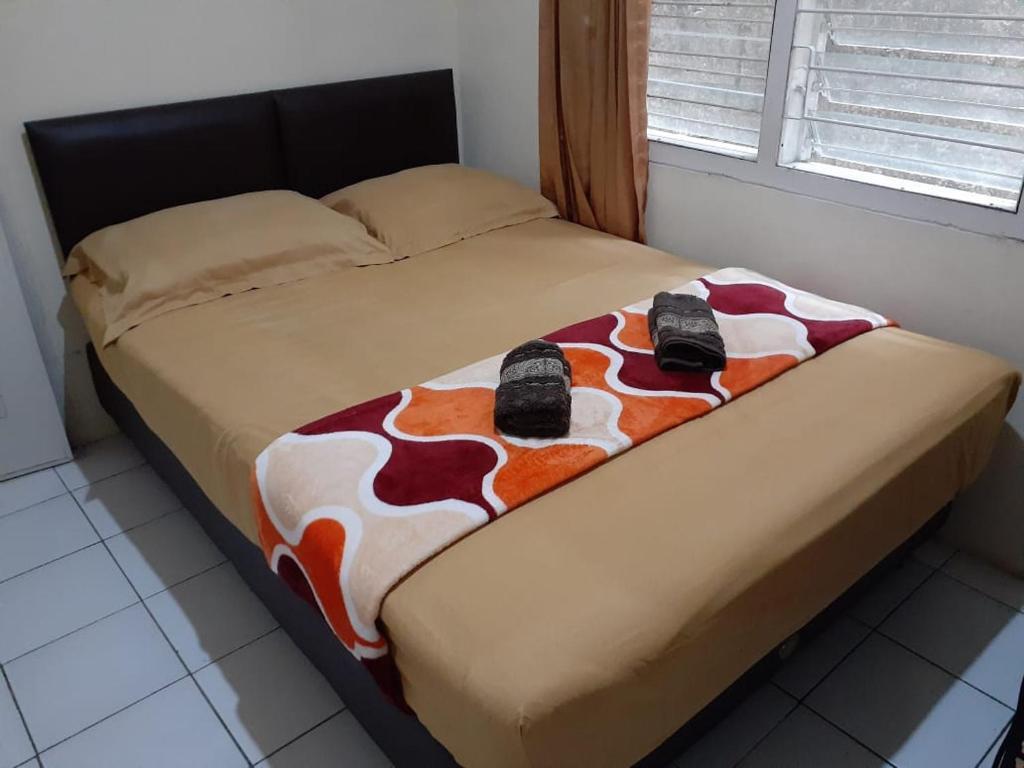 Богор: Kost Carmelia Syariah Baranangsiang Bogor