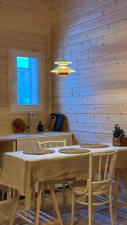 Сортавала: Апартаменты Koti Rooms