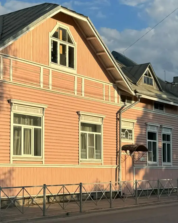 Сортавала: Апартаменты Koti Rooms