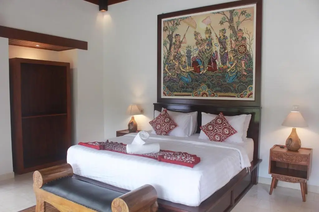Себату: Sebatu Tulen Villa