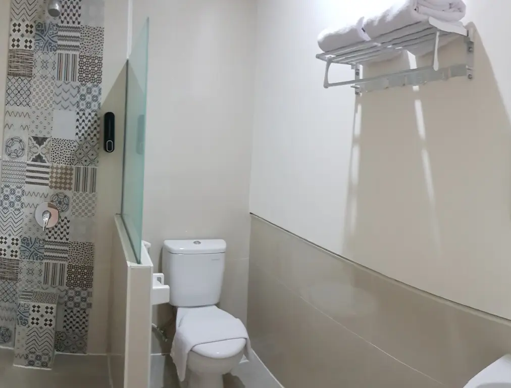Сурабая: D'Carol Hotel