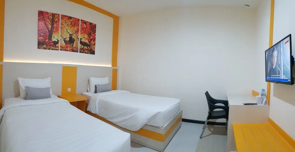 Сурабая: D'Carol Hotel