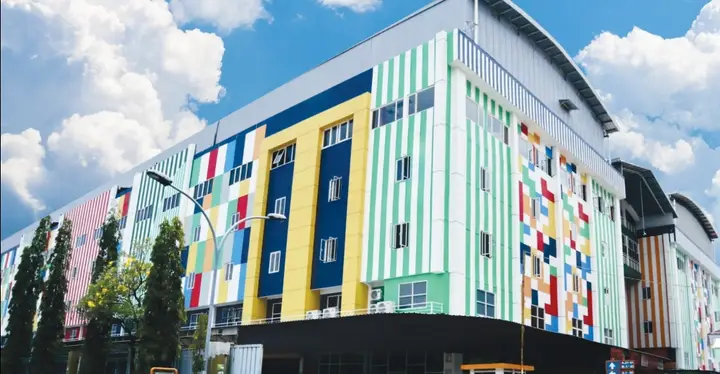 Сурабая: D'Carol Hotel