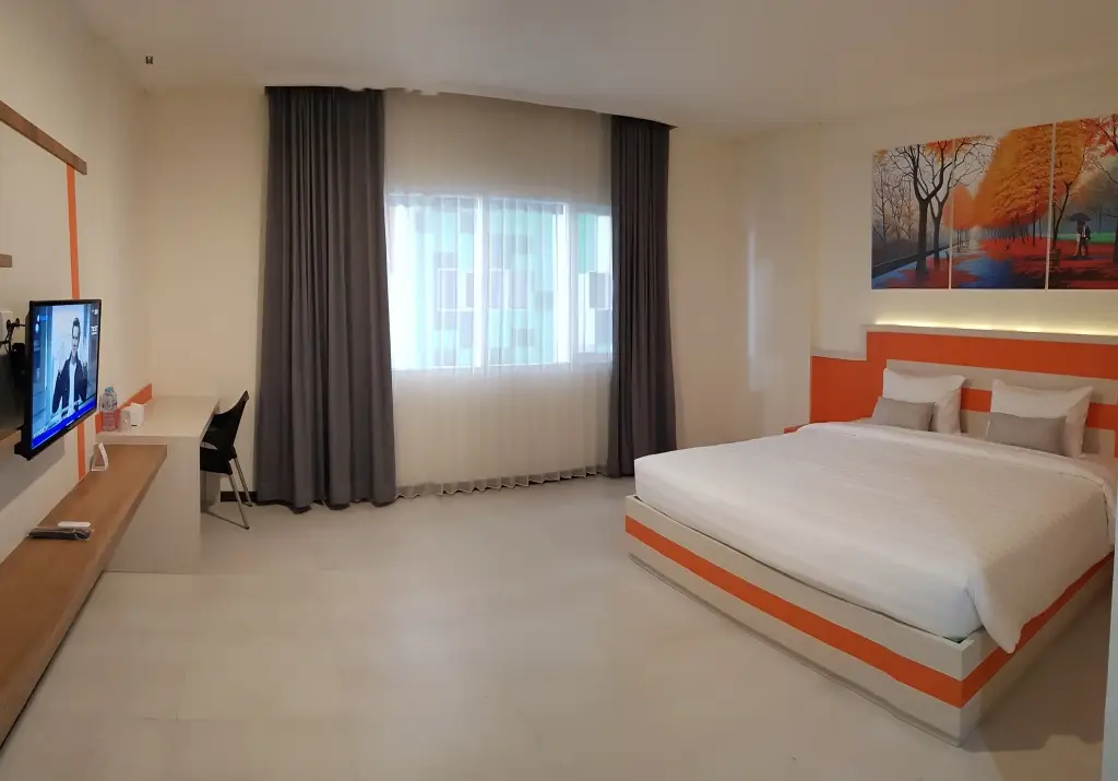 Сурабая: D'Carol Hotel