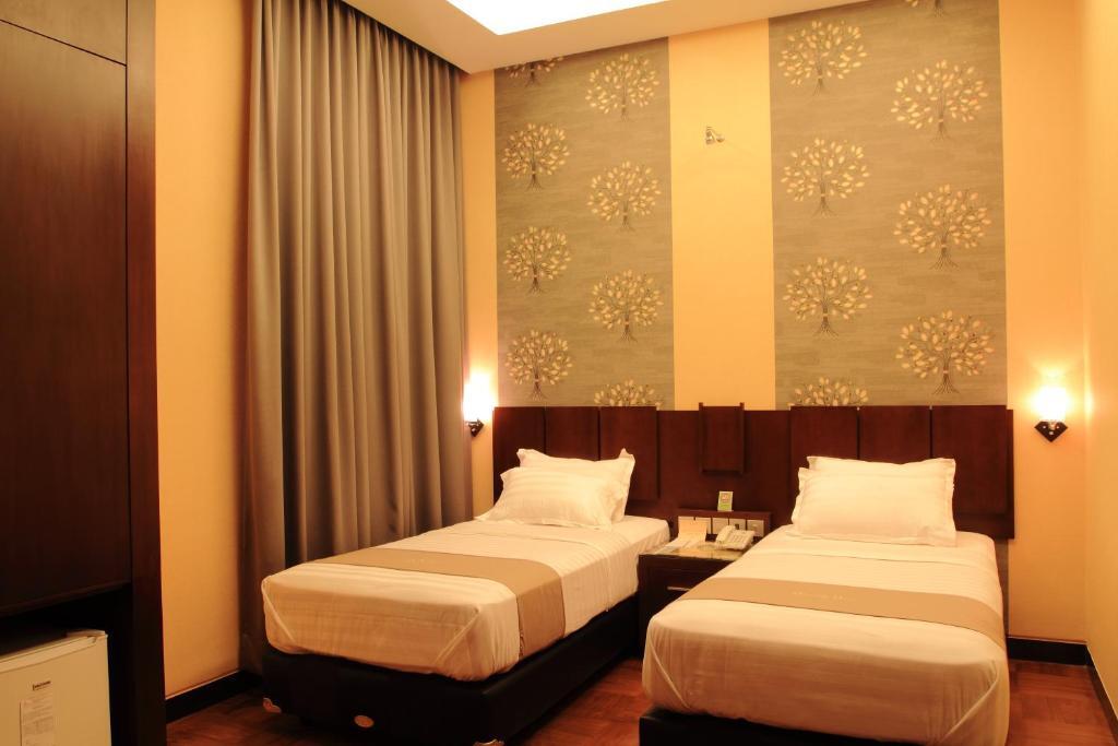 Джокьякарта: Omah Qu Guesthouse Yogyakarta