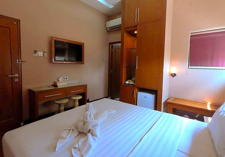 Джокьякарта: Omah Qu Guesthouse Yogyakarta