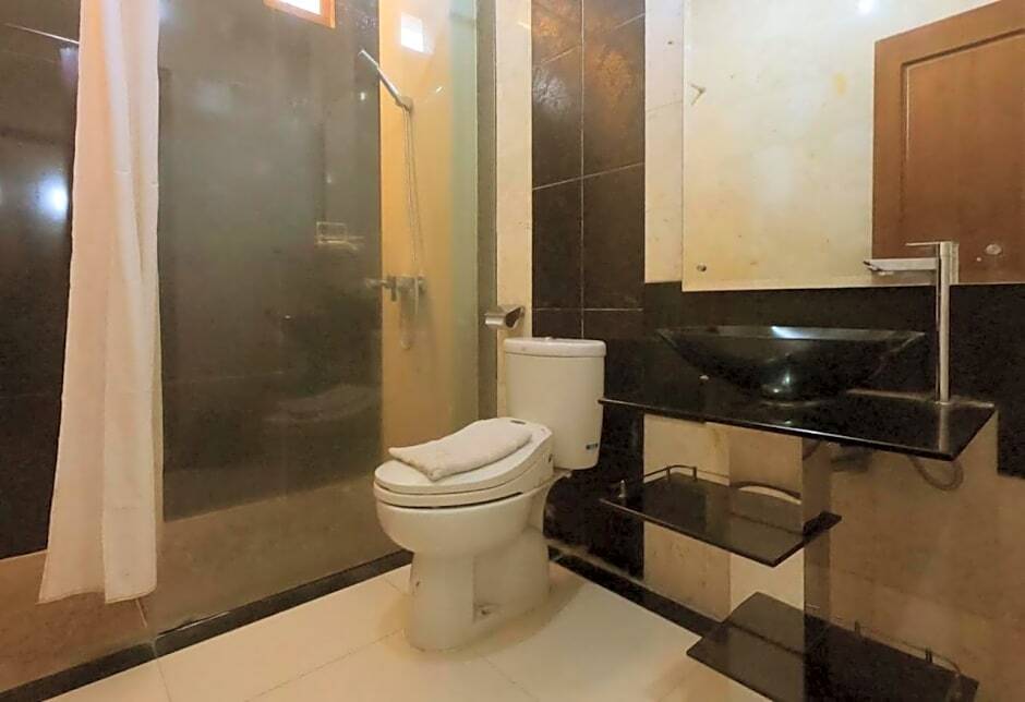 Джокьякарта: Omah Qu Guesthouse Yogyakarta