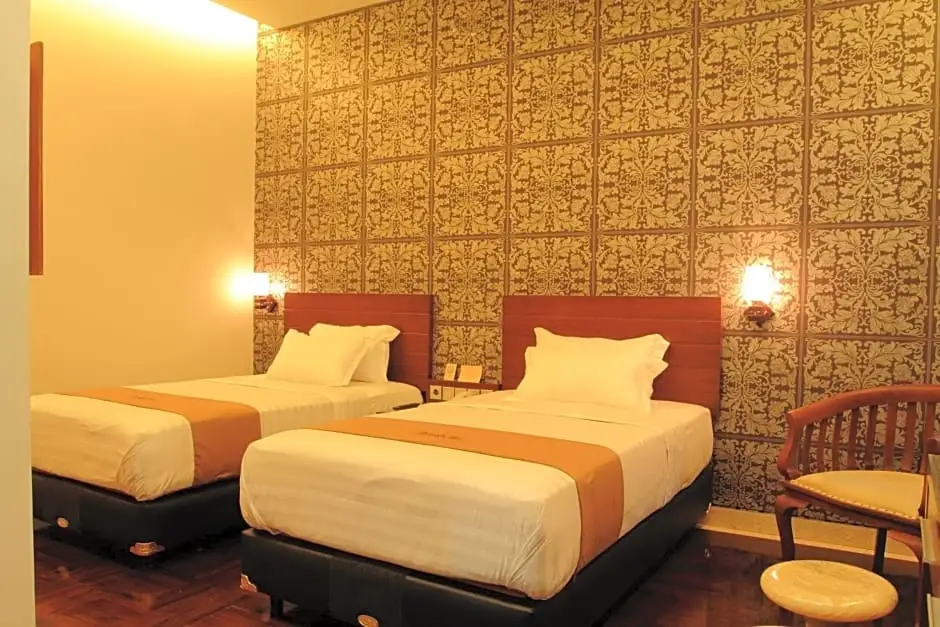 Джокьякарта: Omah Qu Guesthouse Yogyakarta
