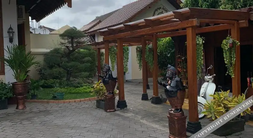 Батуретно: Dem Ayem Heritage Guest House