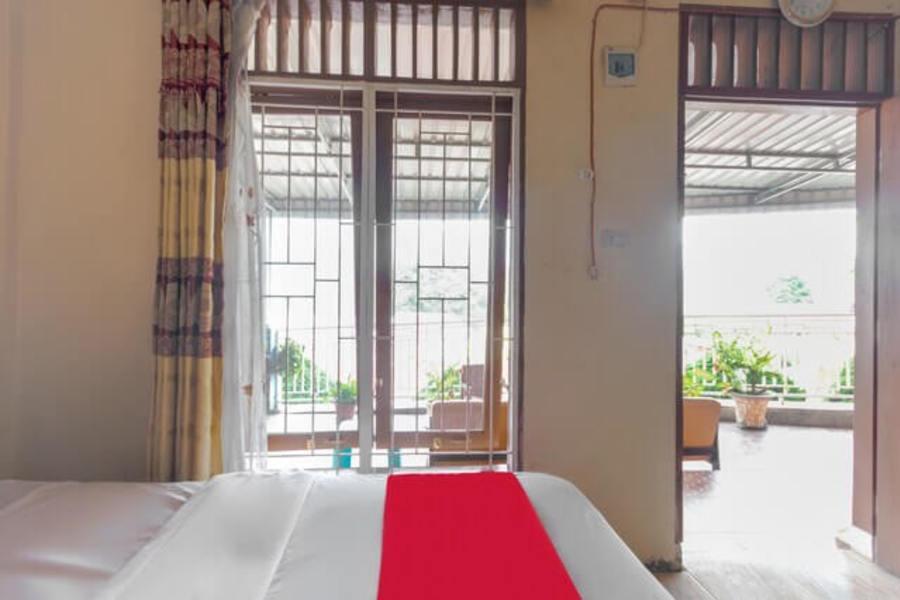 Озеро Тоба: Hotel Harapan Isyes Parapat