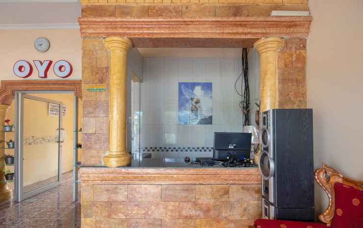 Озеро Тоба: Hotel Harapan Isyes Parapat