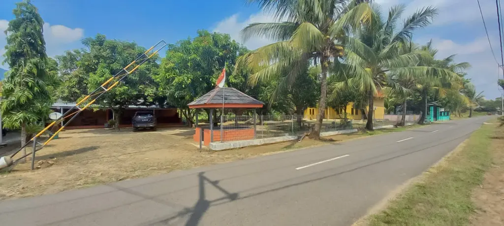 Сисолок: AA BUNGSU Syariah Balekambang Ciletuh Sukabumi RedPartner