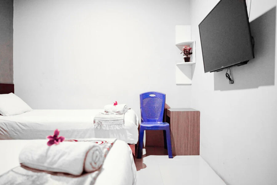 Сурабая: Audah Syariah Residence RedPartner