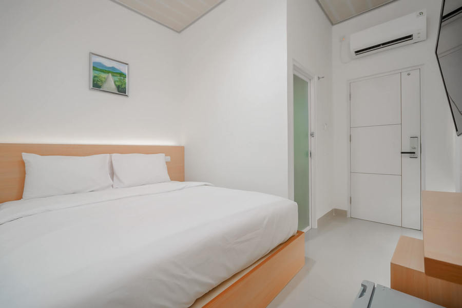 Нгампрах: Orchid Guest House Bandung RedPartner